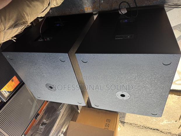 Two JBL Srx718s 18" Passive Subwoofers · Photo 4