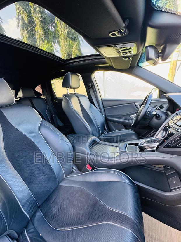 Acura RDX A-Spec Pkg SH-AWD 2020 Silver