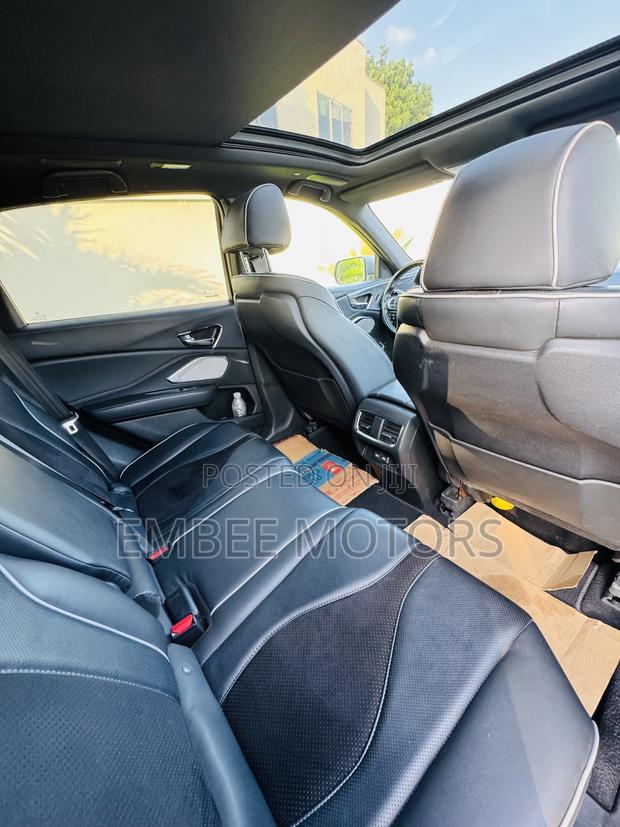 Acura RDX A-Spec Pkg SH-AWD 2020 Silver