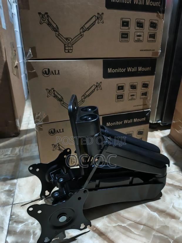Wali Dual Monitor Wall Mount photo 2
