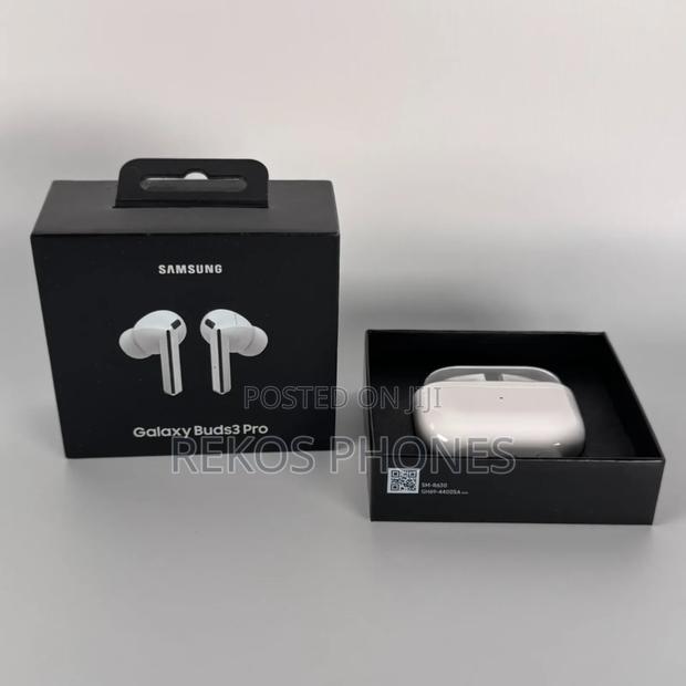 Brand New Galaxy Buds 3 Pro Wireless Bluetooth Earbuds