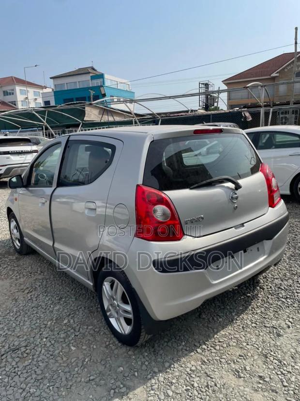Nissan Pixo 1.0 FWD 2013 Silver