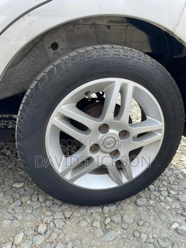 Nissan Pixo 1.0 FWD 2013 Silver