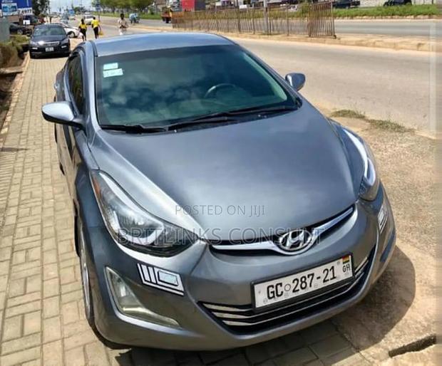 Hyundai Elantra Available for Rentals!