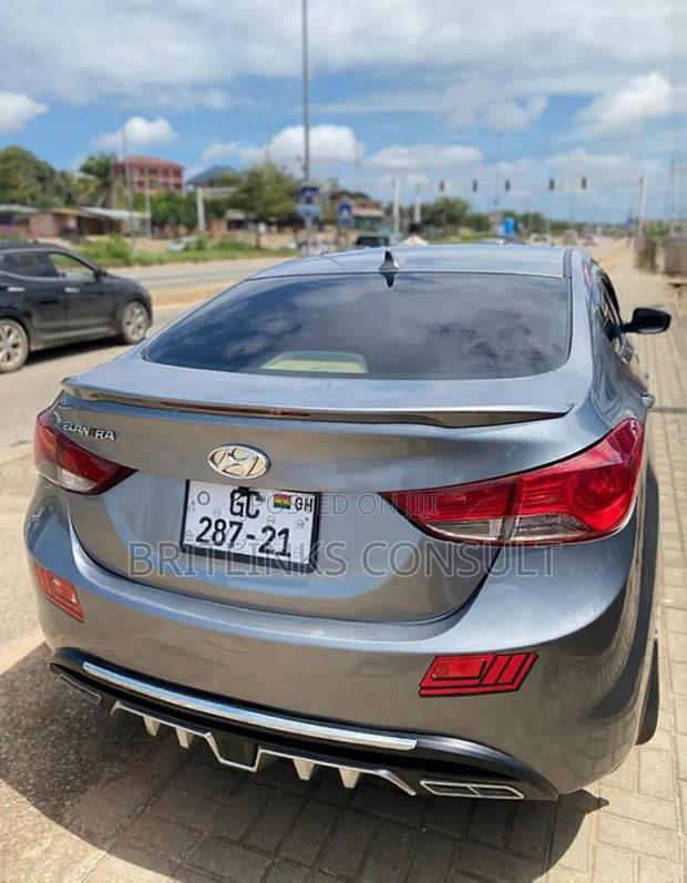 Hyundai Elantra Available for Rentals! photo 2