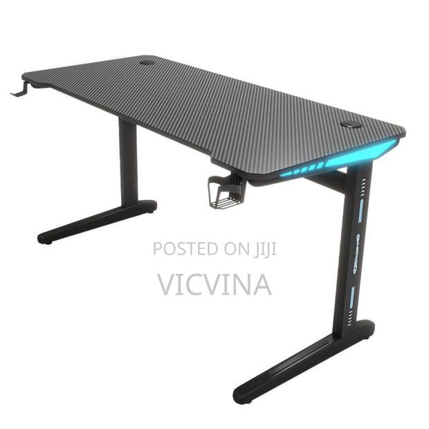 Jethro RGB Gaming Desk photo 2