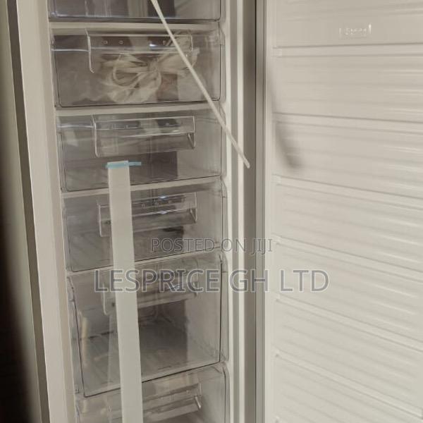 Nasco 225l Standing Freezer – Large Capacity