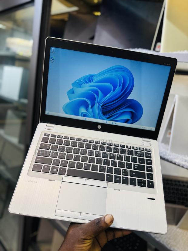 Laptop HP EliteBook Folio 9480M 8GB Intel Core i5 SSD 256GB photo 3