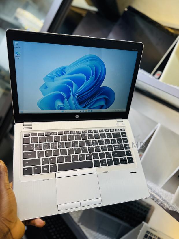 Laptop HP EliteBook Folio 9480M 8GB Intel Core i5 SSD 256GB photo 2