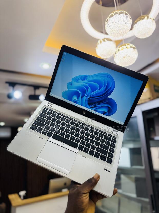Laptop HP EliteBook Folio 9480M 8GB Intel Core i5 SSD 256GB photo 4