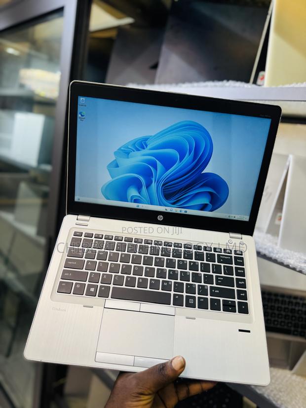Laptop HP EliteBook Folio 9480M 8GB Intel Core i5 SSD 256GB