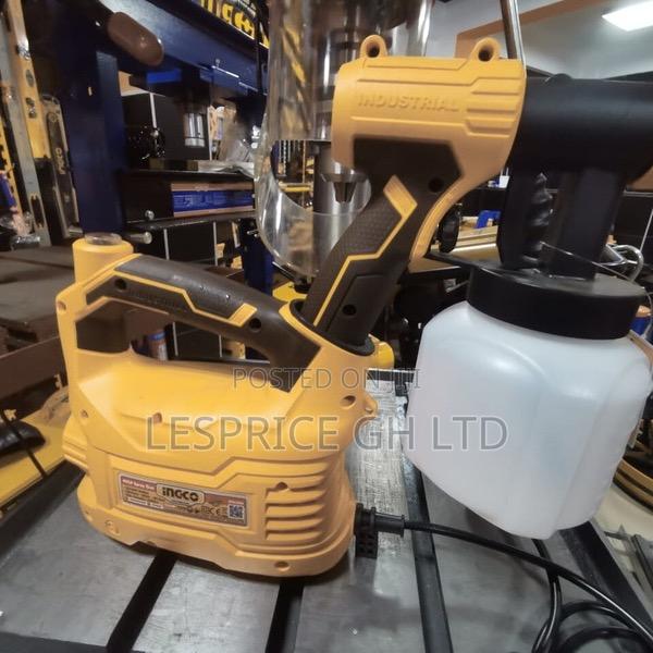 Ingco Spg5008 HVLP Floor Spray Gun – 550w Power
