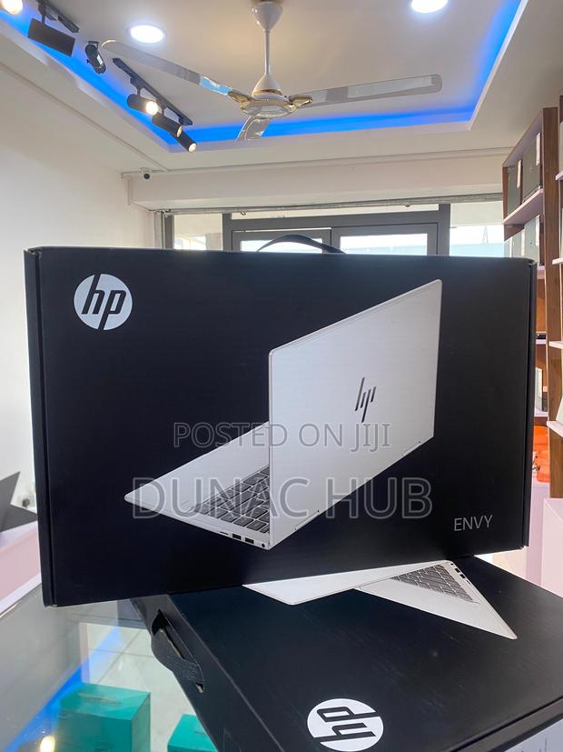 New Laptop HP Envy X360 8GB Intel Core Ultra 5 SSD 512GB photo 3
