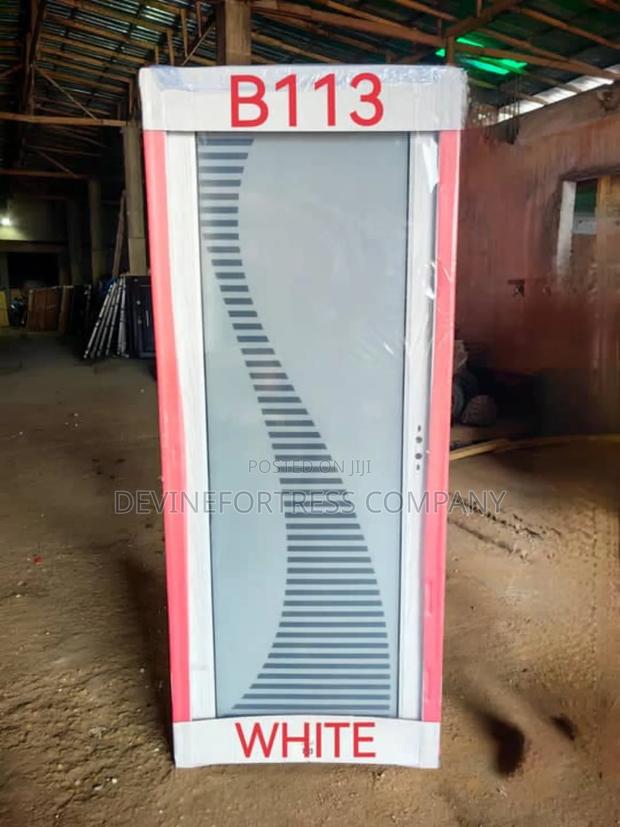 Quality and Strong Fiber Door GNB for All Rooms
