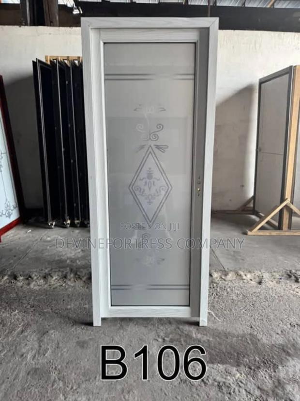 Quality and Strong Fiber Door GNB for All Rooms photo 2
