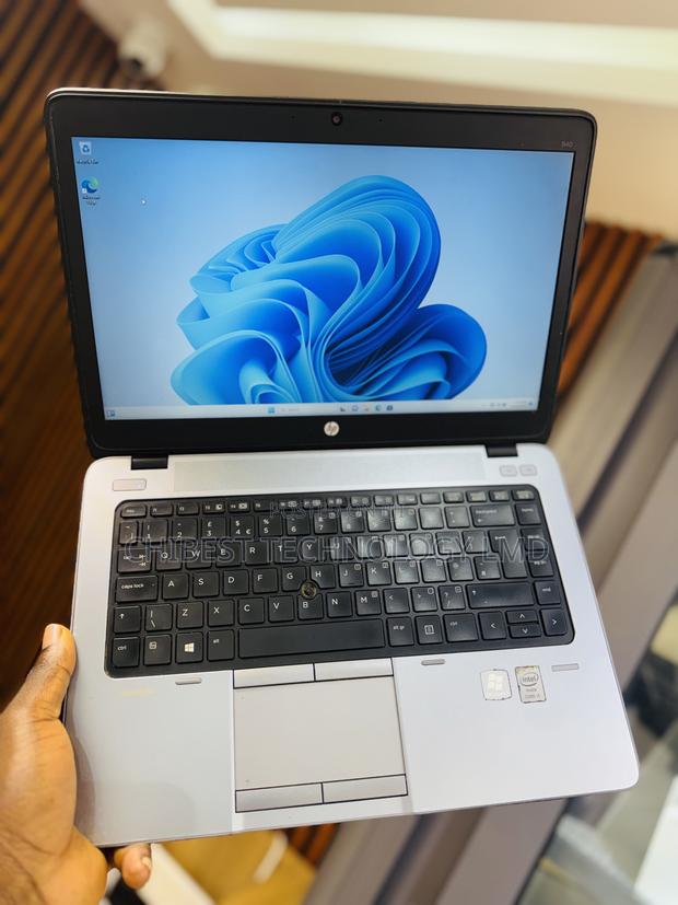 Laptop HP EliteBook 840 G1 8GB Intel Core i5 SSD 128GB photo 2