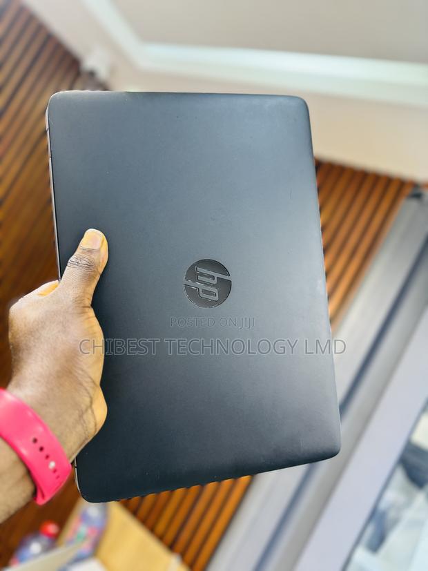 Laptop HP EliteBook 840 G1 8GB Intel Core i5 SSD 128GB photo 3