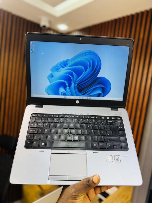 Laptop HP EliteBook 840 G1 8GB Intel Core i5 SSD 128GB