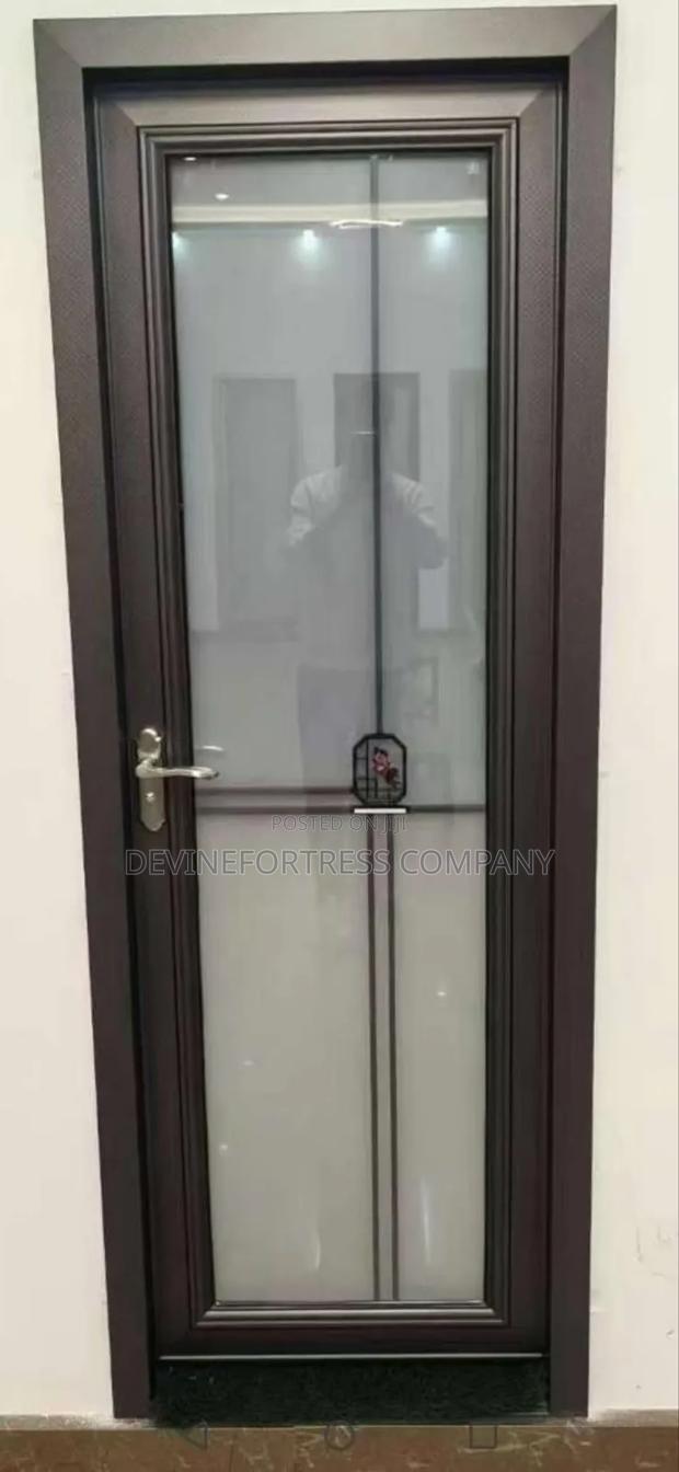 High Quality Bathroom Glass Doors Available as Seen photo 2