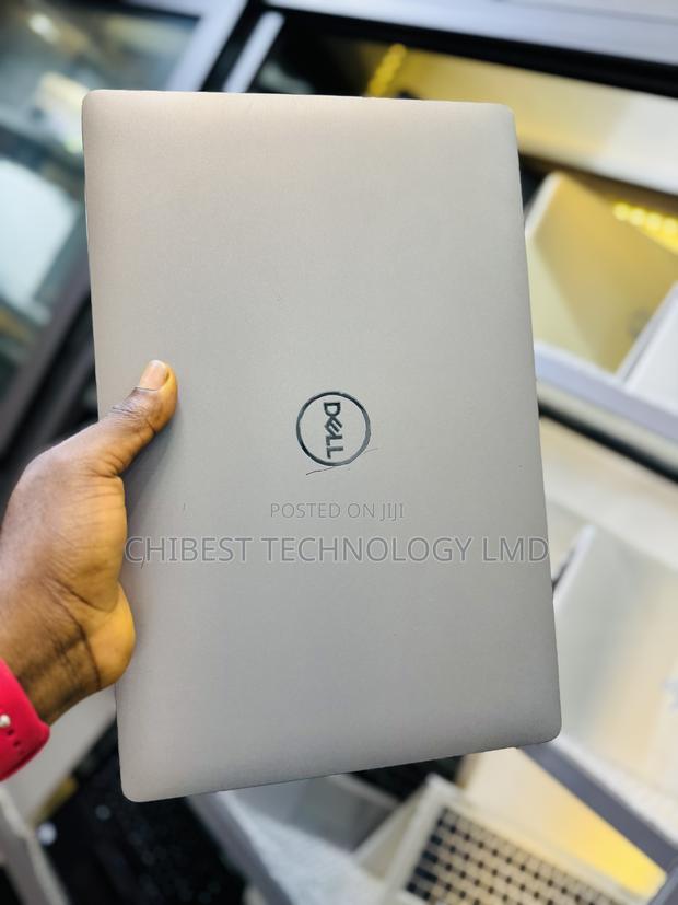 Laptop Dell Precision 15 3551 16GB Intel Core i7 SSD 256GB photo 4