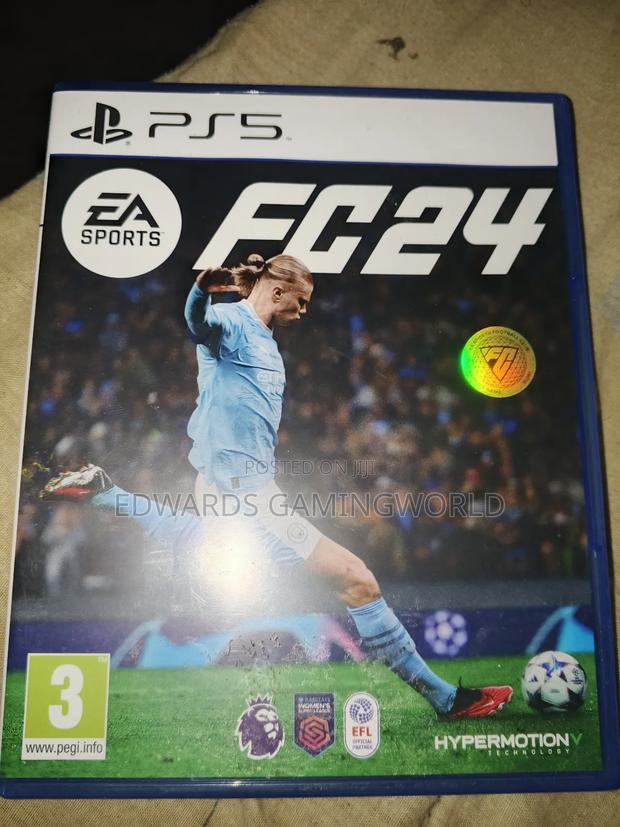 Ea Fc 24 Ps5 Edition