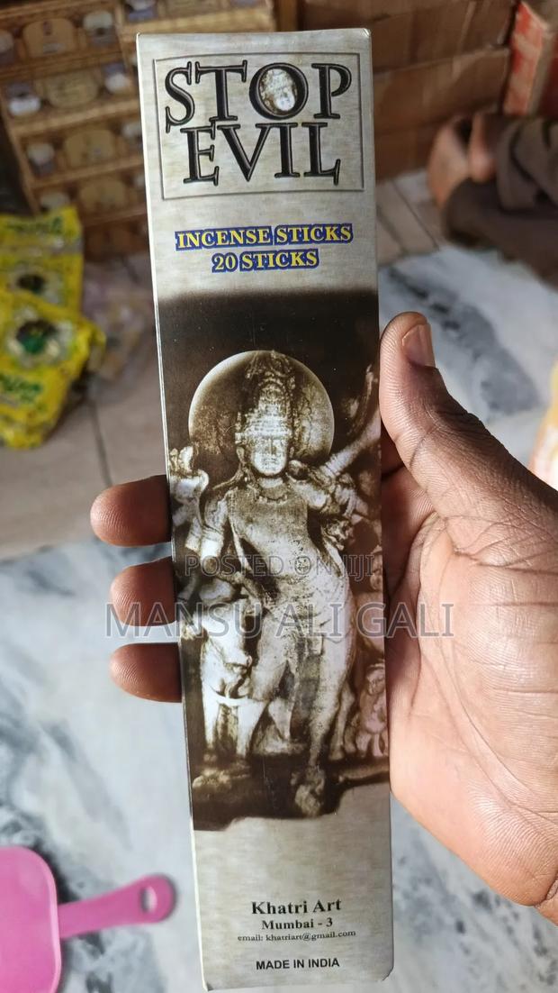 Stop Evil Incense · Photo 2