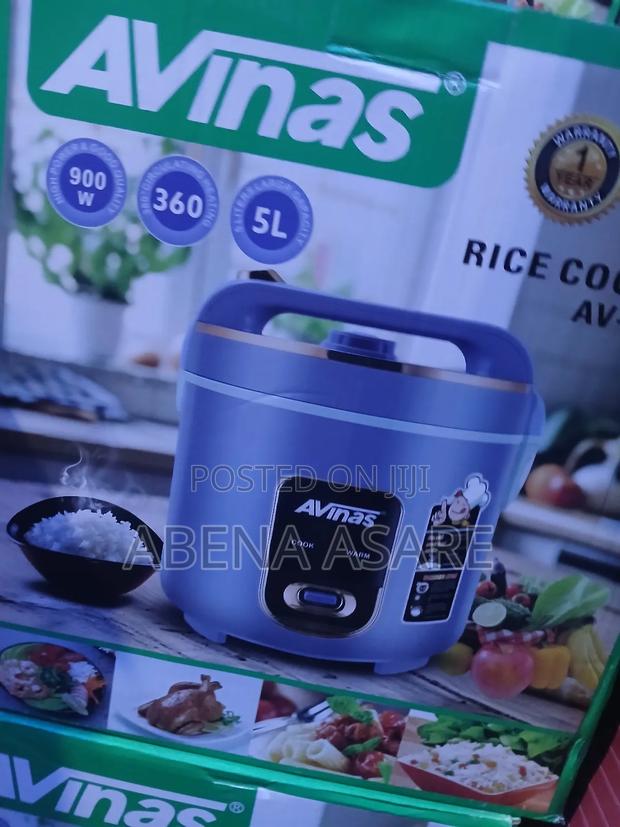 Rice Cooker 5 Litres
