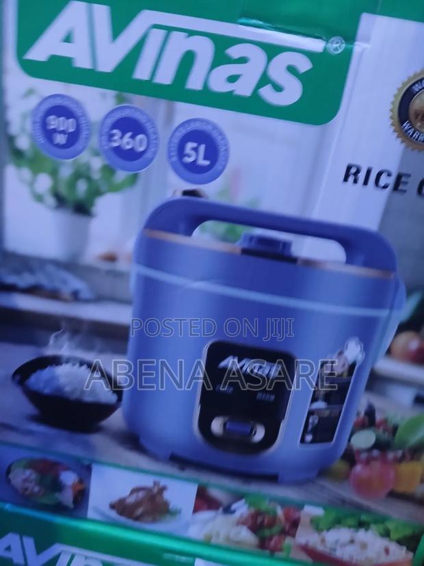 Rice Cooker 5 Litres photo 2
