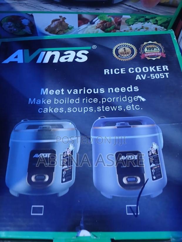 Rice Cooker 5 Litres photo 3