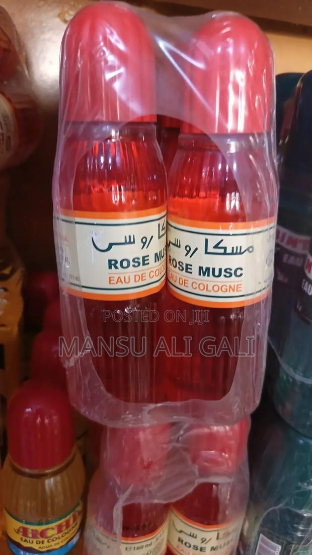 Rose Musk Spiritual Perfume · Photo 2