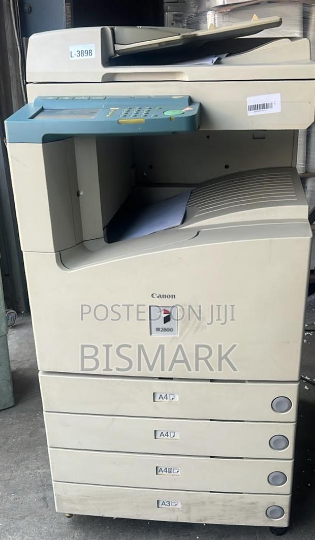 Cano Iir 3320 Photocopier