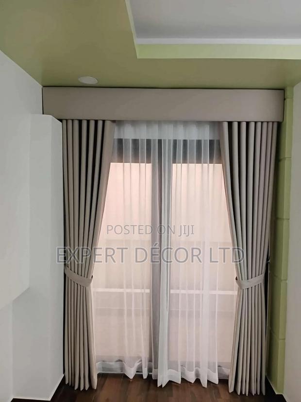 Consult With Expert Décor for Your Quality Curtains Drapes photo 5
