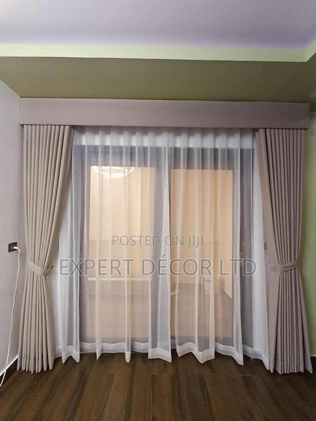 Consult With Expert Décor for Your Quality Curtains Drapes photo 7