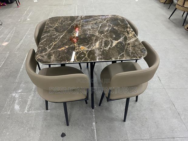 Dining Table / Restaurant Table, and Chair - Code 909