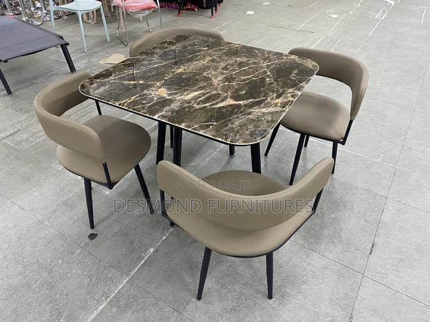 Dining Table / Restaurant Table, and Chair - Code 909 photo 2