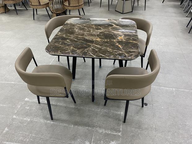 Dining Table / Restaurant Table, and Chair - Code 909 photo 3
