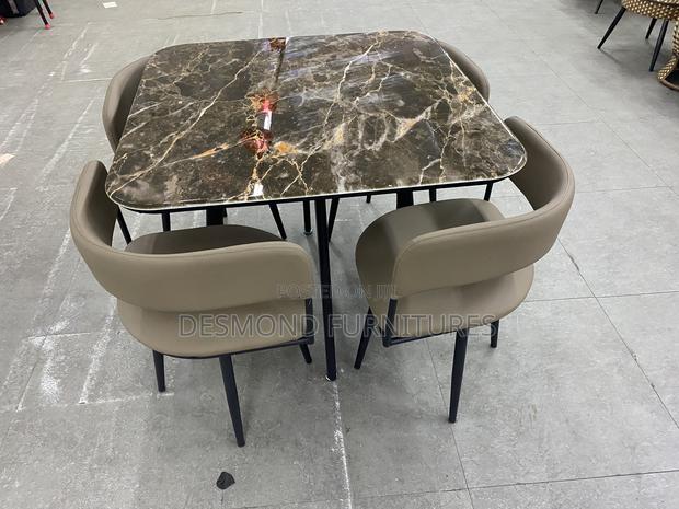 Dining Table / Restaurant Table, and Chair - Code 909 photo 4
