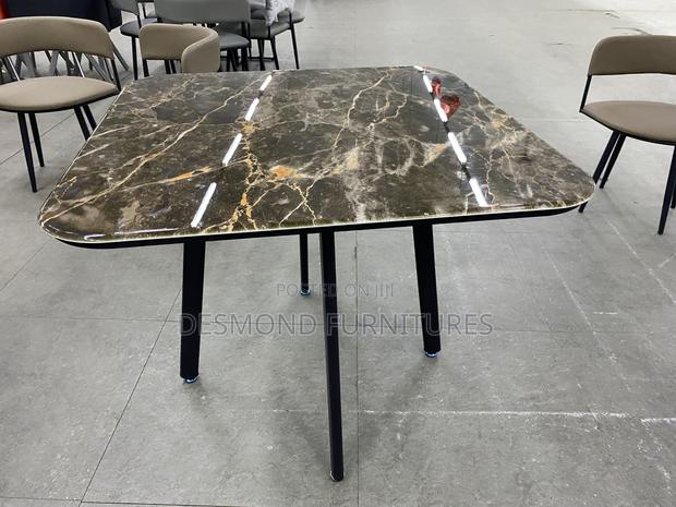 Dining Table / Restaurant Table, and Chair - Code 909 photo 5