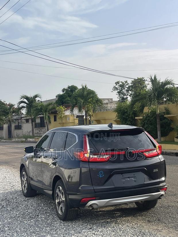 Honda CR-V EX-L AWD 2019 Gray