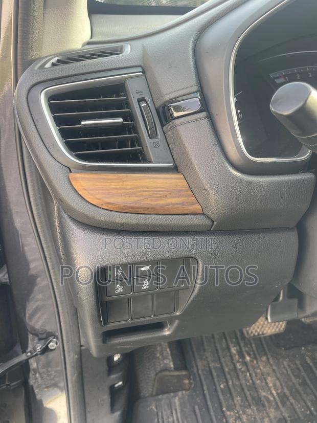 Honda CR-V EX-L AWD 2019 Gray