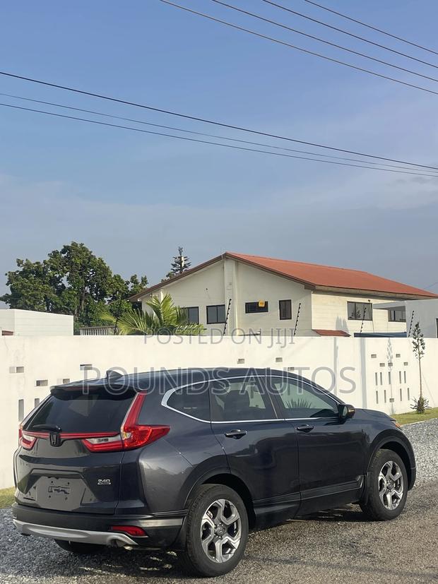 Honda CR-V EX-L AWD 2019 Gray