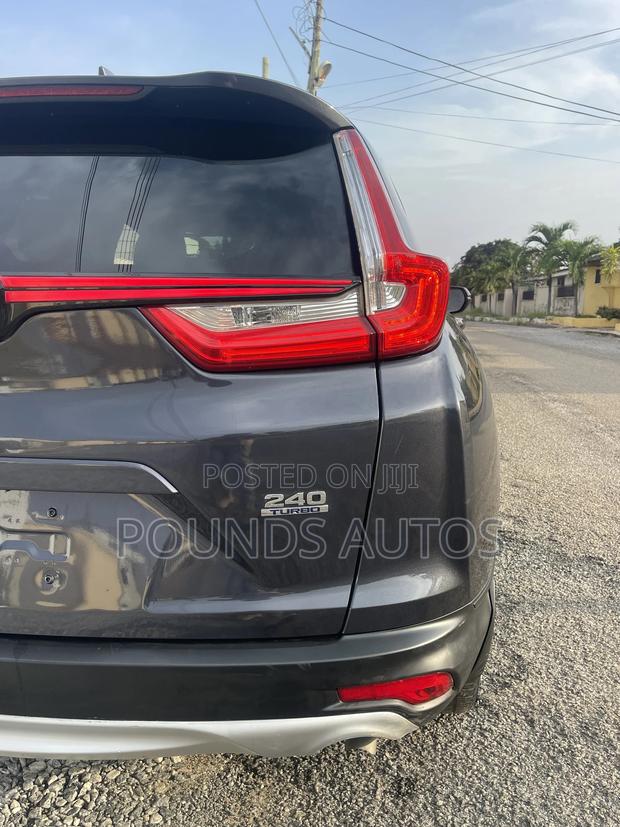 Honda CR-V EX-L AWD 2019 Gray