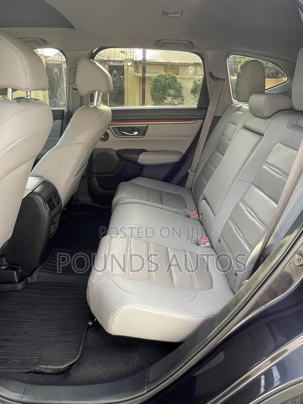 Honda CR-V EX-L AWD 2019 Gray