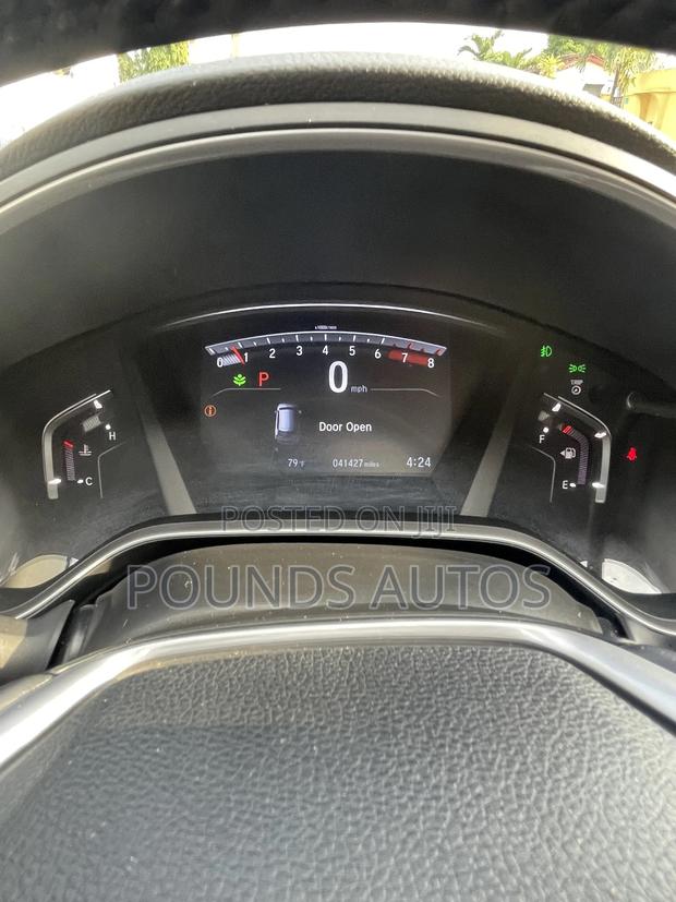 Honda CR-V EX-L AWD 2019 Gray