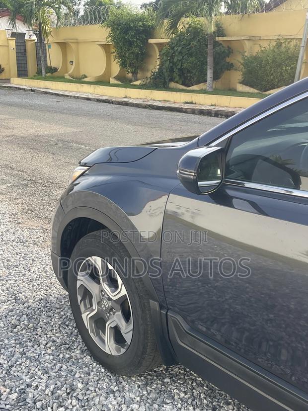 Honda CR-V EX-L AWD 2019 Gray