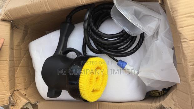 High Pressure Steam Cleaner And Carpet Sofa Extractor photo 3