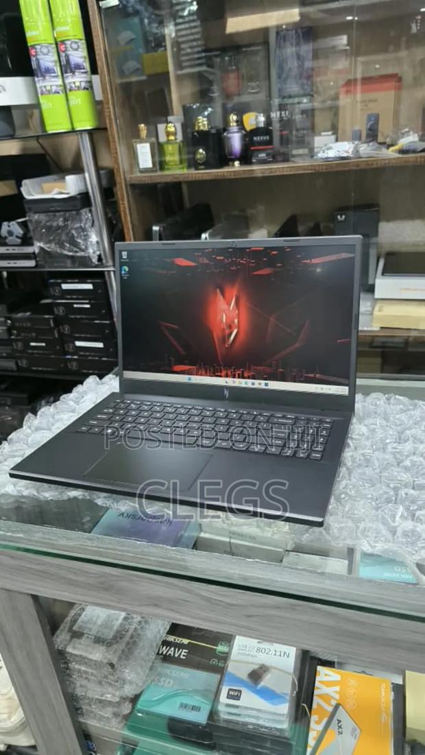 New Laptop Acer Nitro 5 16GB Intel Core I7 SSD 512GB photo 2