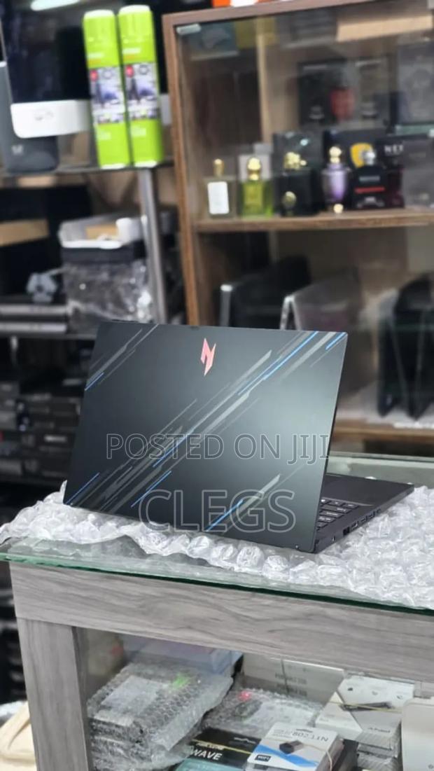 New Laptop Acer Nitro 5 16GB Intel Core I7 SSD 512GB photo 3