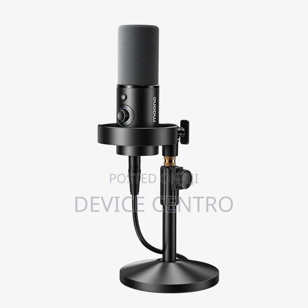 Maono Pd300x Podcast Microphone (Xlr/Usb) photo 2