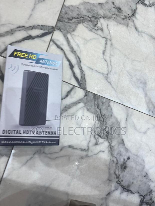 Free Hd Antenna Wide-Reach, Broadcast Enhancer · Photo 2